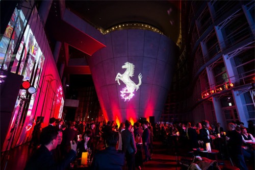 Ferrari J50 chính thức ra mắt tại Nhật Bản - 7