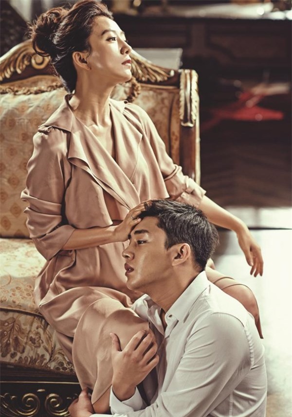 phu tinh ban gai nuoi an hoc de "ban than" cho sep gia - 1