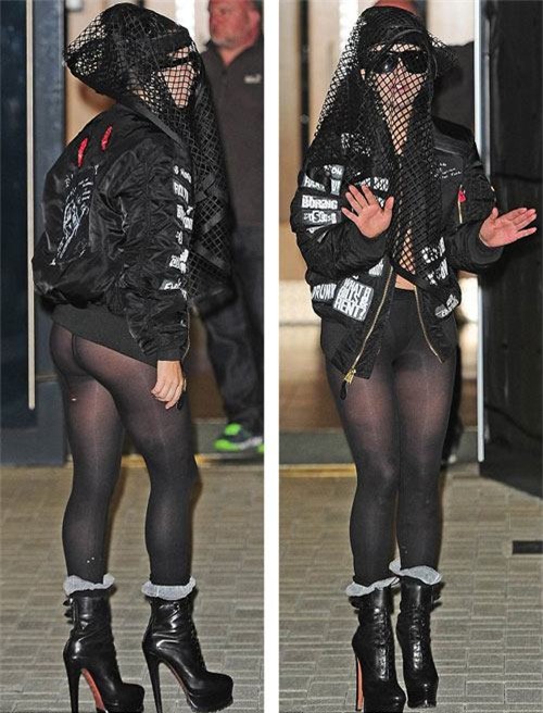 mac quan mong tang lo noi y vo tu dao pho, co gai tre bi che toi boi - 7