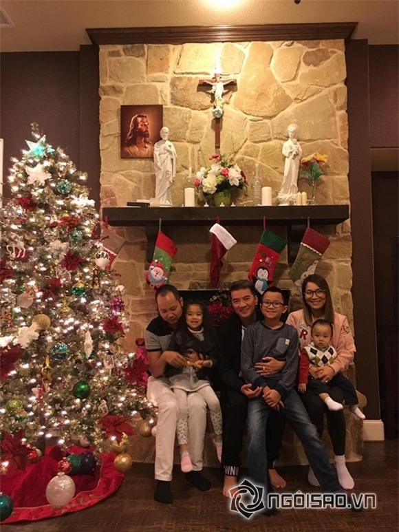 Sao Việt trang trí Noel 2016 17