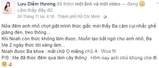 Sao Việt trang trí Noel 2016 5