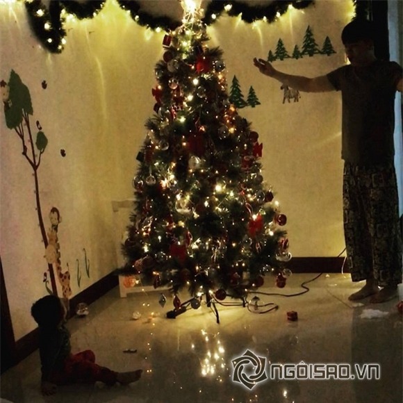 Sao Việt trang trí Noel 2016 6