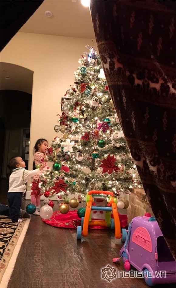 Sao Việt trang trí Noel 2016 7