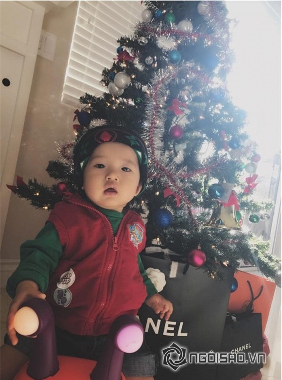 Sao Việt trang trí Noel 2016 12