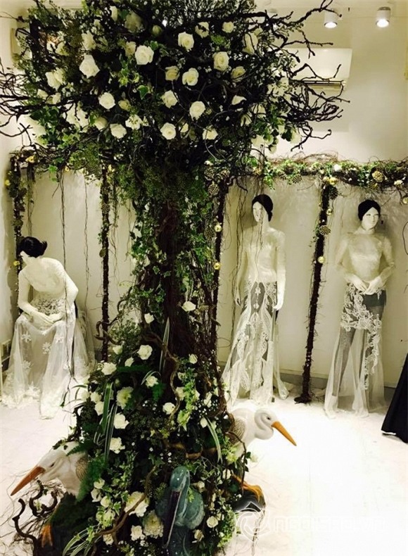 Sao Việt trang trí Noel 2016 2