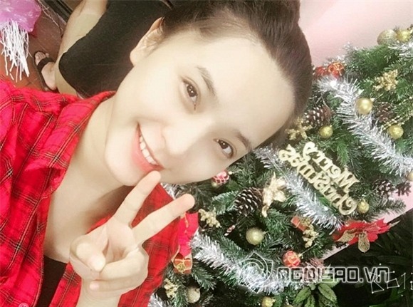 sao việt đón noel 2016 2