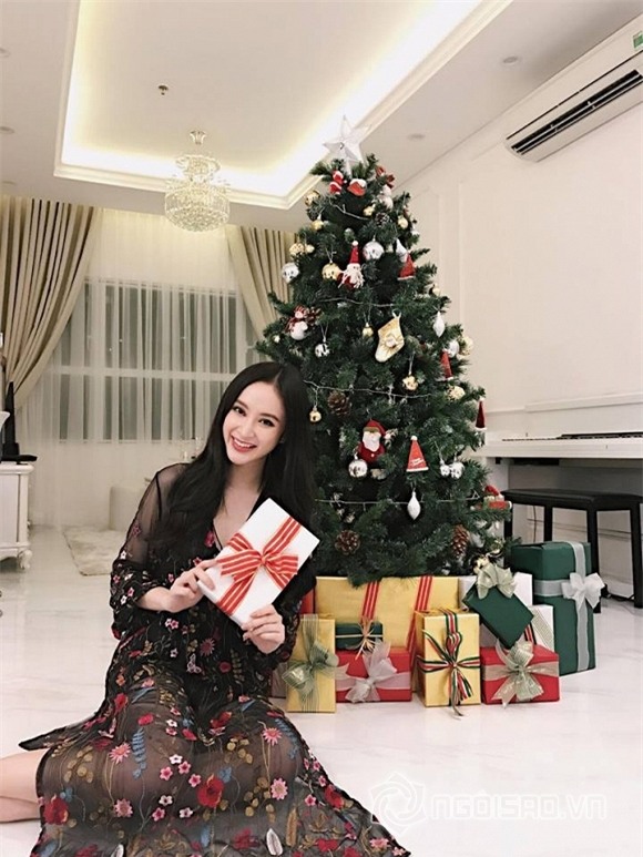 Sao Việt trang trí Noel  2