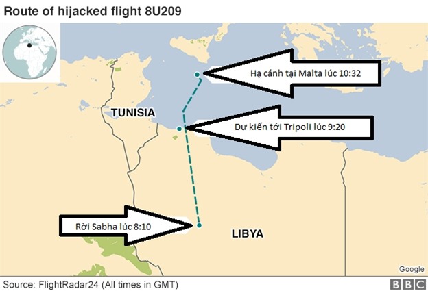5 gio dau tri voi khong tac khong che phi co Libya hinh anh 2