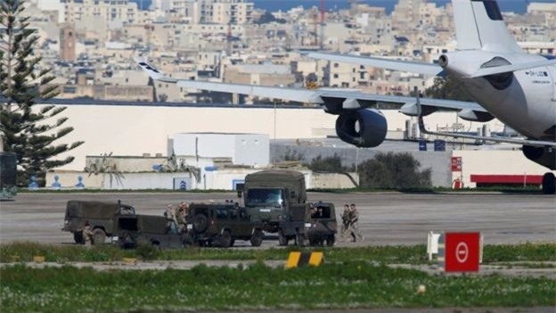 5 gio dau tri voi khong tac khong che phi co Libya hinh anh 5