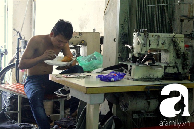 Chủ ôm hàng trăm triệu tiền lương bỏ trốn, công nhân khốn khổ mất Tết, không có tiền nuôi vợ đẻ - Ảnh 10.