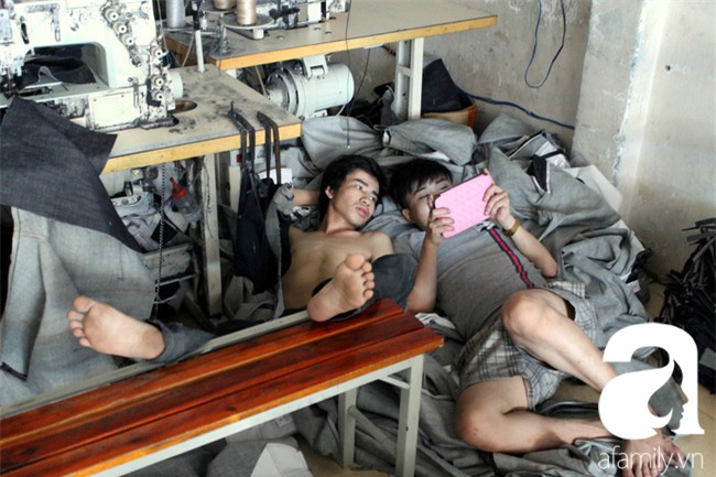 Chủ ôm hàng trăm triệu tiền lương bỏ trốn, công nhân khốn khổ mất Tết, không có tiền nuôi vợ đẻ - Ảnh 4.