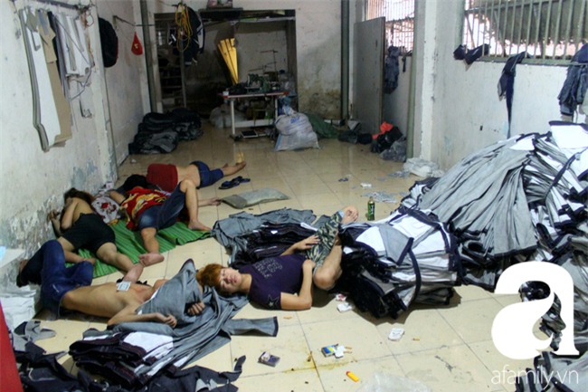 Chủ ôm hàng trăm triệu tiền lương bỏ trốn, công nhân khốn khổ mất Tết, không có tiền nuôi vợ đẻ - Ảnh 5.