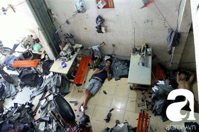 Chủ ôm hàng trăm triệu tiền lương bỏ trốn, công nhân khốn khổ mất Tết, không có tiền nuôi vợ đẻ - Ảnh 7.