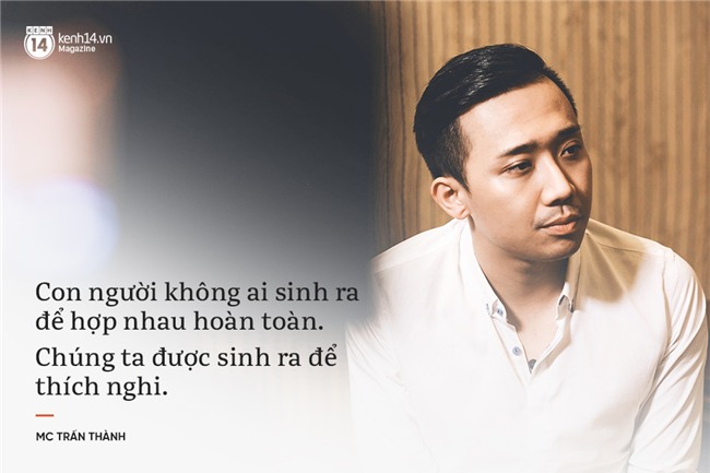 Trấn Thành: Từng căm thù hôn nhân nhưng tôi muốn là một gia đình với Hari - Ảnh 3.