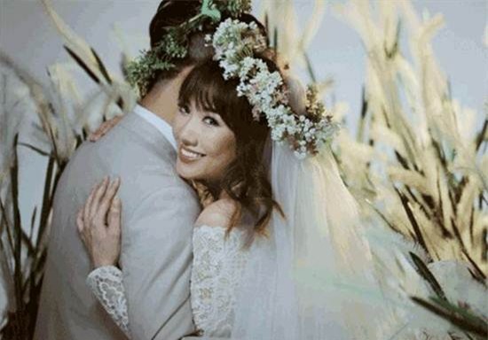 Hari Won được hưởng khối tài sản lớn khi cưới Trấn Thành