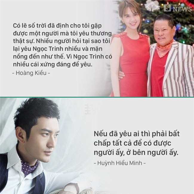 Soái ca ngôn tình: Huỳnh Hiểu Minh chính thức bái tỷ phú Hoàng Kiều làm sư phụ - Ảnh 13.