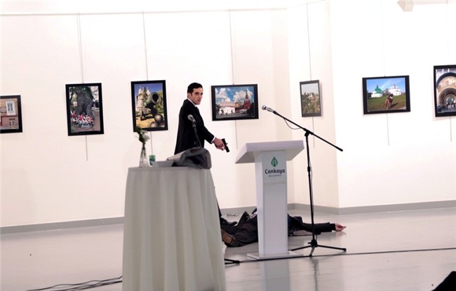 Loat anh chan dong nhat the gioi tuan song gio truoc Noel hinh anh 1