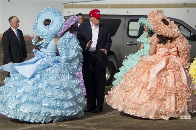 Loat anh chan dong nhat the gioi tuan song gio truoc Noel hinh anh 10