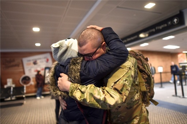 Loat anh chan dong nhat the gioi tuan song gio truoc Noel hinh anh 13