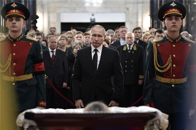 Loat anh chan dong nhat the gioi tuan song gio truoc Noel hinh anh 2