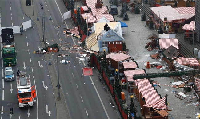 Loat anh chan dong nhat the gioi tuan song gio truoc Noel hinh anh 3