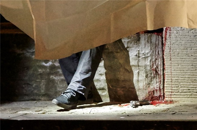 Loat anh chan dong nhat the gioi tuan song gio truoc Noel hinh anh 5