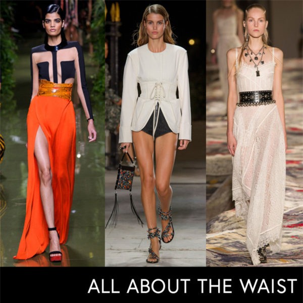 Khi bạn đang loay hoay diện đồ mùa đông, thi thời trang 2017 đã khởi động bằng 8 xu hướng này - Ảnh 2.