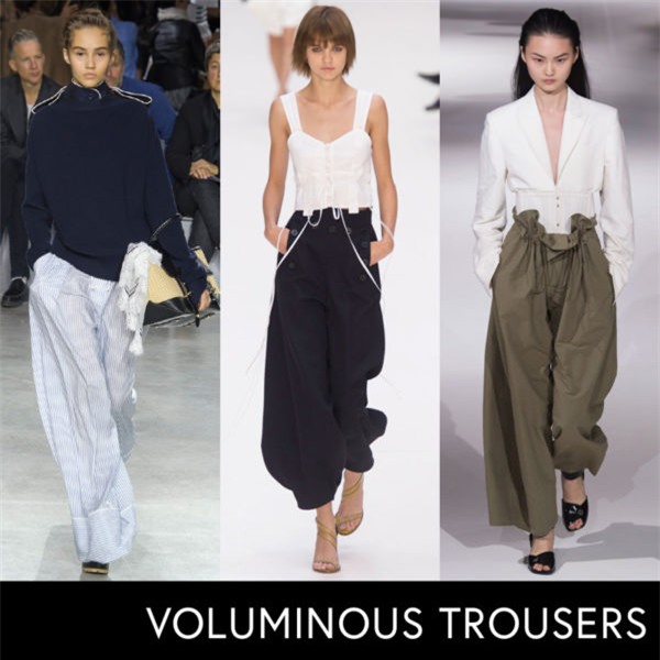 Khi bạn đang loay hoay diện đồ mùa đông, thi thời trang 2017 đã khởi động bằng 8 xu hướng này - Ảnh 4.