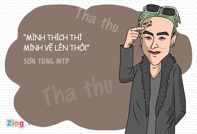 12 phát ngôn làm dậy sóng làng giải trí Việt 2016 - Ảnh 11.
