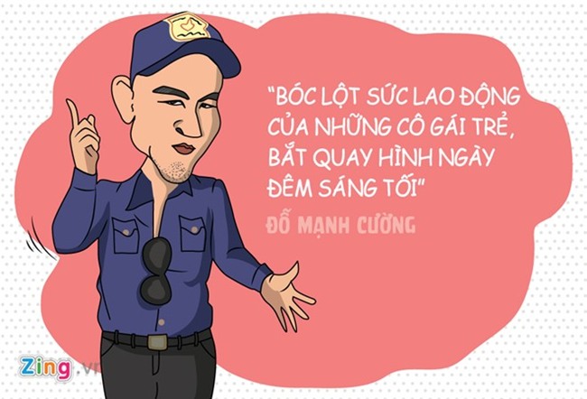 12 phát ngôn làm dậy sóng làng giải trí Việt 2016 - Ảnh 12.
