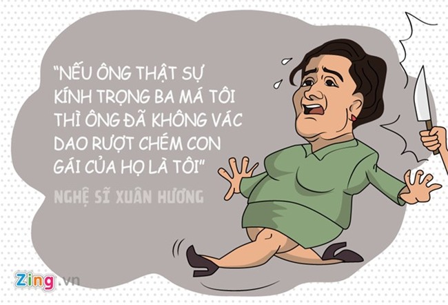 12 phát ngôn làm dậy sóng làng giải trí Việt 2016 - Ảnh 9.