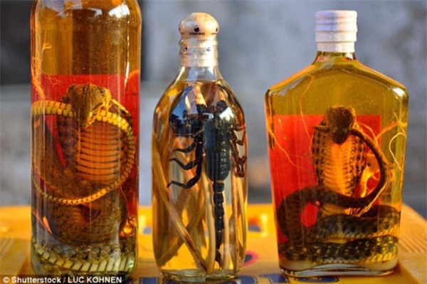 12 món ăn nếu muốn thưởng thức bạn cần huy động thật nhiều lòng dũng cảm - Ảnh 2.