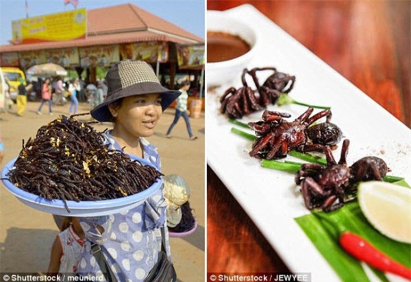 12 món ăn nếu muốn thưởng thức bạn cần huy động thật nhiều lòng dũng cảm - Ảnh 6.