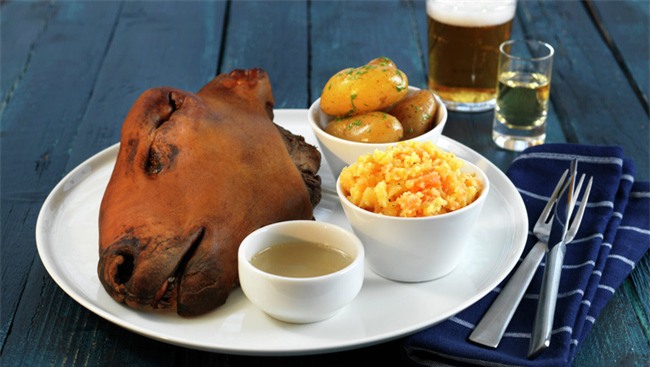 12 món ăn nếu muốn thưởng thức bạn cần huy động thật nhiều lòng dũng cảm - Ảnh 8.