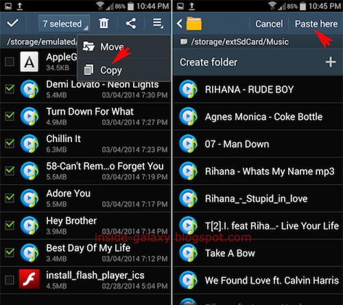 nhung viec can lam khi smartphone het bo nho trong hinh anh 4
