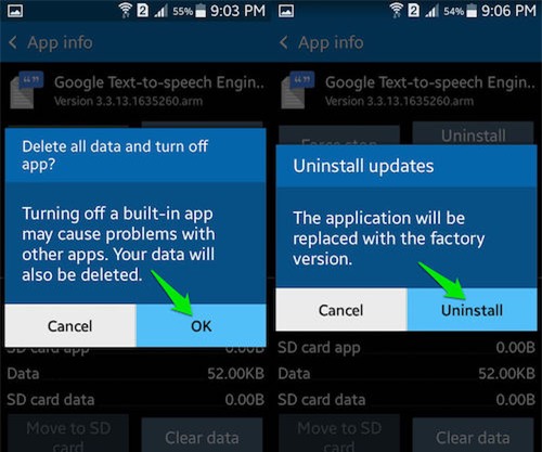 nhung viec can lam khi smartphone het bo nho trong hinh anh 5