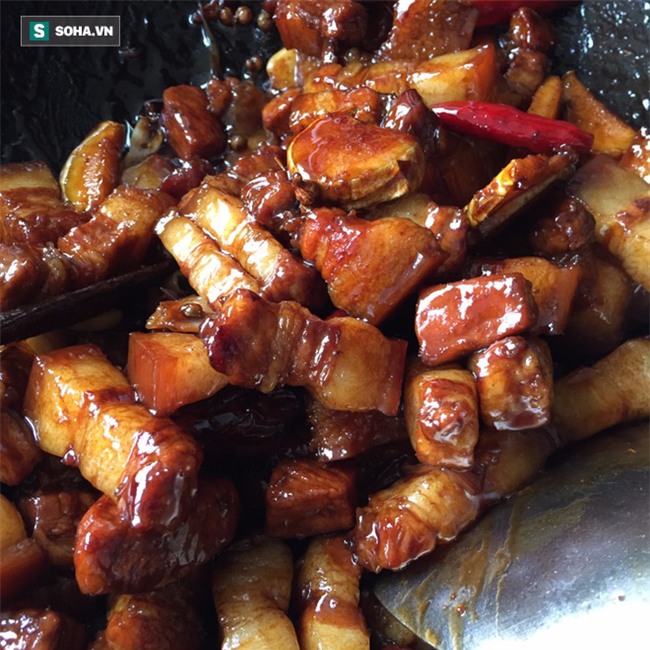 Thịt lợn nấu cùng loại trái cây này sẽ trở thành món ăn trường thọ - Ảnh 3.