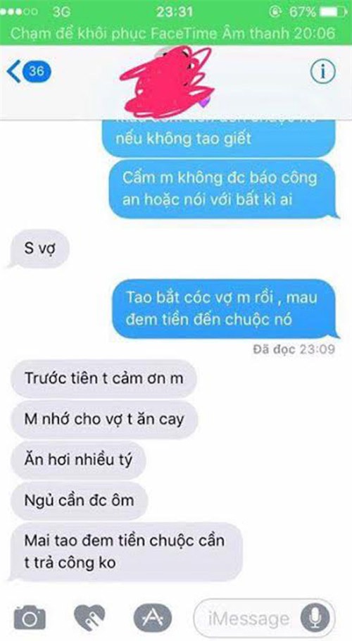 "phi cuoi" voi hai trao luu nhan tin thu chong ba dao cua cac ba vo nam 2016 - 2