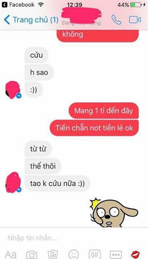 "phi cuoi" voi hai trao luu nhan tin thu chong ba dao cua cac ba vo nam 2016 - 3
