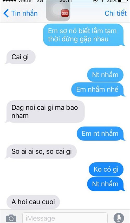 "phi cuoi" voi hai trao luu nhan tin thu chong ba dao cua cac ba vo nam 2016 - 7