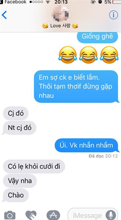 "phi cuoi" voi hai trao luu nhan tin thu chong ba dao cua cac ba vo nam 2016 - 8