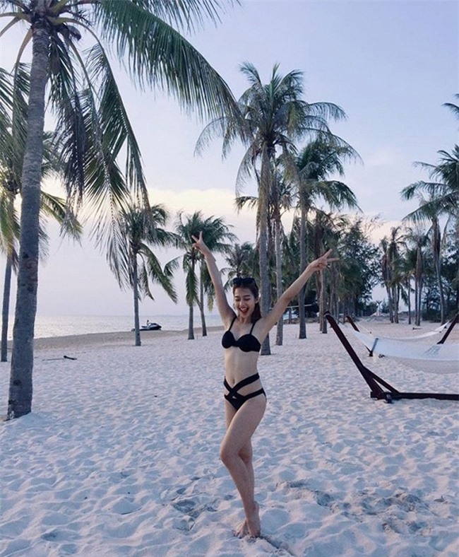 hoa minzy sexy di boi van khong bao bang 2 co ban "dang gom" hinh anh 16