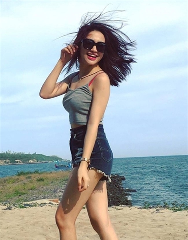 hoa minzy sexy di boi van khong bao bang 2 co ban "dang gom" hinh anh 9