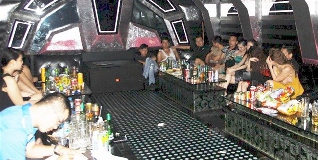 Điều kinh sợ nhất của dân 'bay lắc' đang phê thuốc