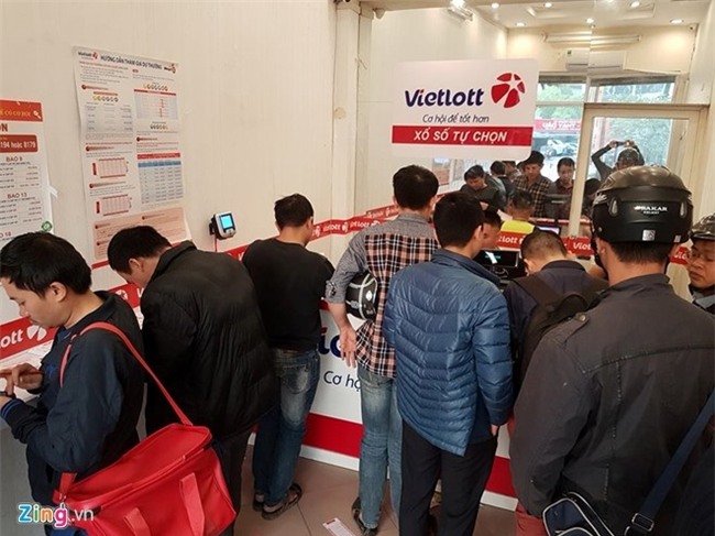 Nguoi choi quyet san giai Jackpot co the len 160 ty dong hinh anh 1