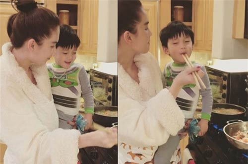 ngoc trinh, hari won, ho ngoc ha gay "dia chan" nhat showbiz viet 2016 vi chuyen tinh cam - 9