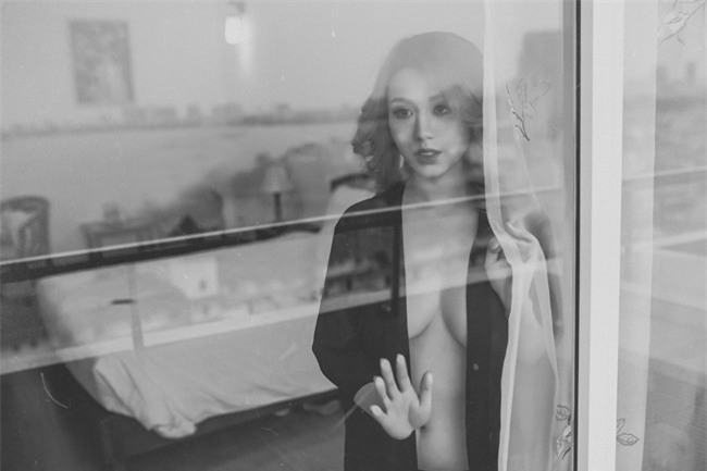 day la cach linh miu dap tra tin don "da xoay" ngoc trinh hinh anh 1