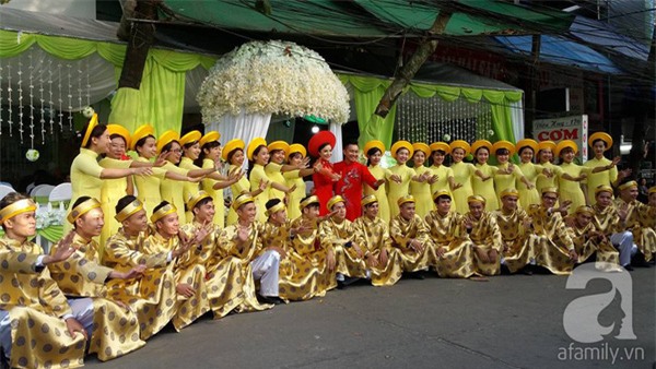 Những màn cưới hỏi ngốn bộn tiền của dâu rể Việt khiến dân tình mắt tròn mắt dẹt - Ảnh 16.