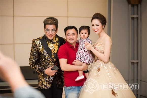 Á hậu Thụy Vân như công chúa 5