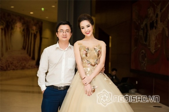 Á hậu Thụy Vân như công chúa 1